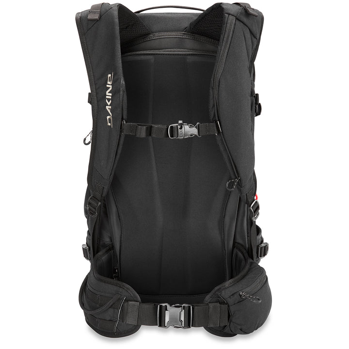 Dakine Poacher 32L Backpack Black