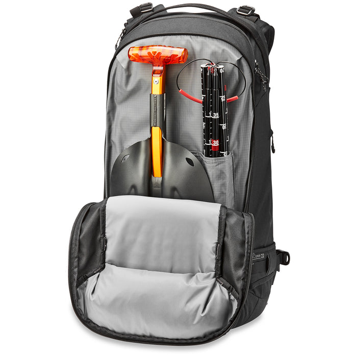 Dakine Poacher 32L Backpack Black