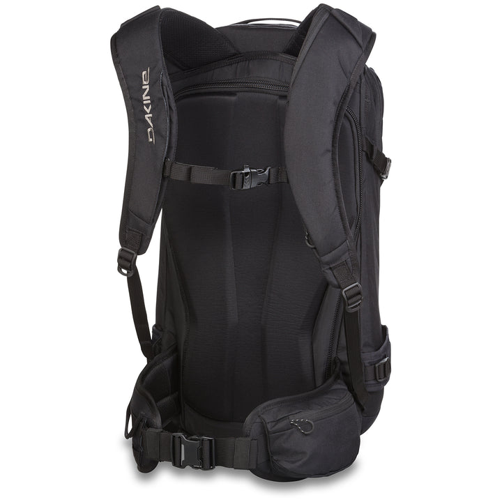 Dakine Poacher 32L Backpack Black