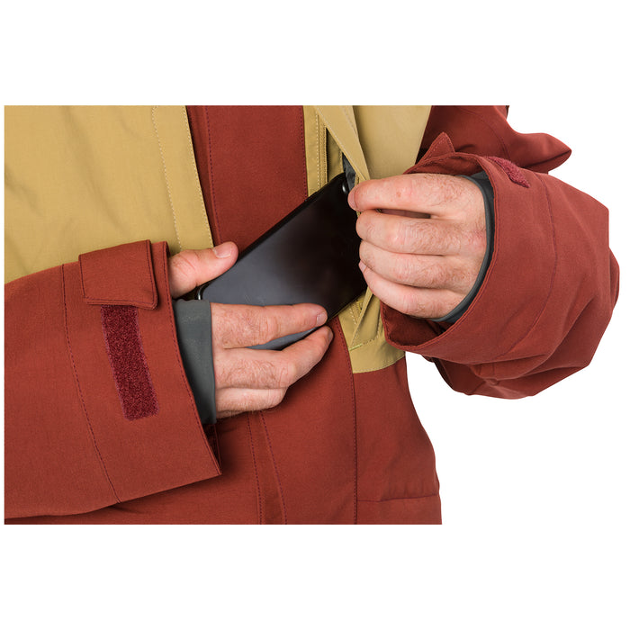 Dakine Wyeast Jacket Russet/Fennel