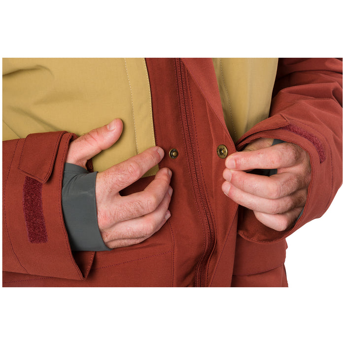 Dakine Wyeast Jacket Russet/Fennel