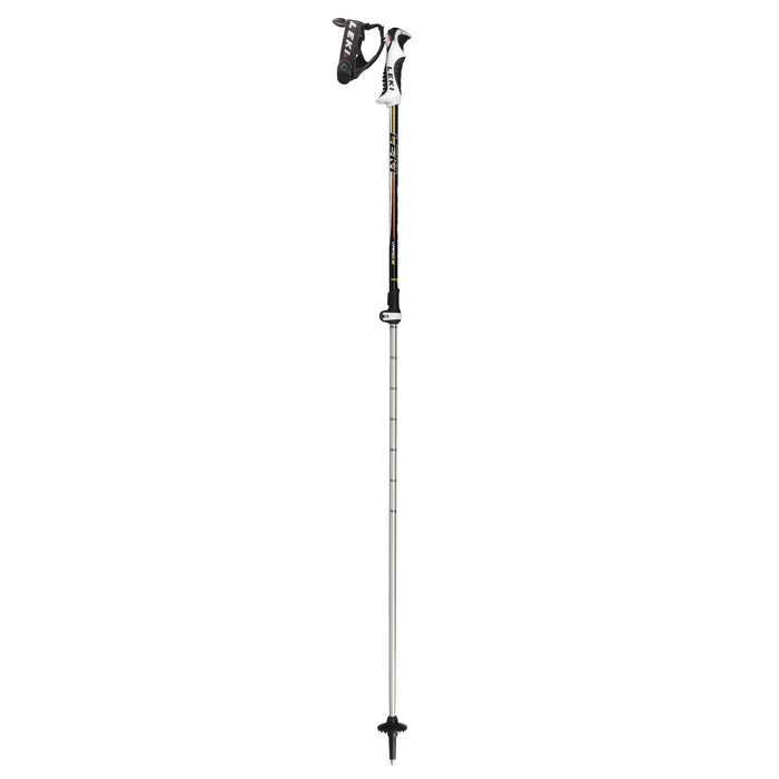 Leki Drifter Vario S Adjustable Ski Poles - Kids' 2019