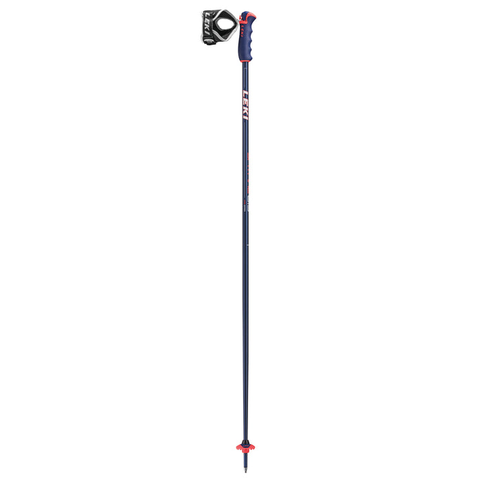 Leki Spitfire S Ski Poles Blue