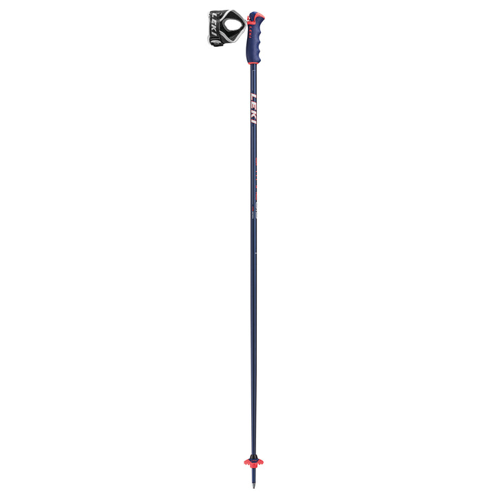 Leki Spitfire S Ski Poles Blue