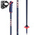 Leki Spitfire S Ski Poles Blue