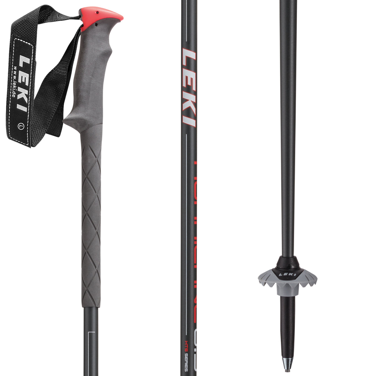 Leki Hurricane Ski Poles 2019