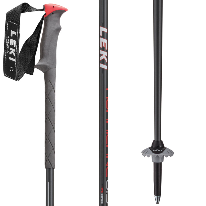 Leki Hurricane Ski Poles 2019