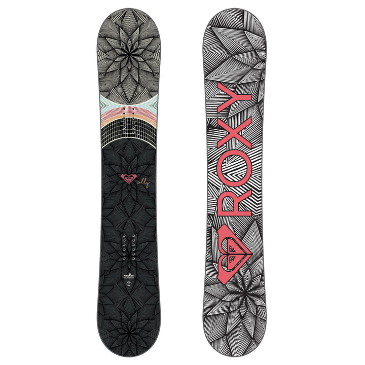 Roxy Ally Banana Snowboard - Women's 2019