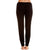Chaser Love Knit Lace Up Pants - Women's True Black