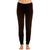 Chaser Love Knit Lace Up Pants - Women's True Black