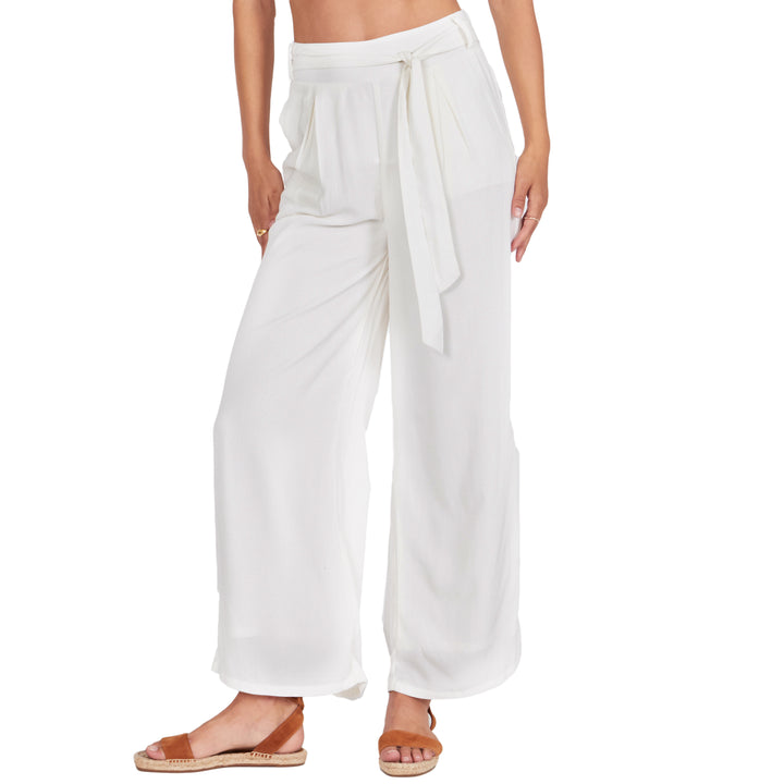 Amuse Society Living Easy Pants - Women's Casa Blanca