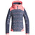 Roxy Sassy Jacket - Girls' Indie Stripes