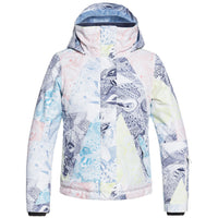 Roxy Jetty Jacket - Girls' Alaska Bird::Alaska Bird
