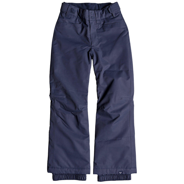 Roxy Backyard Pants - Girls' Crown Blue