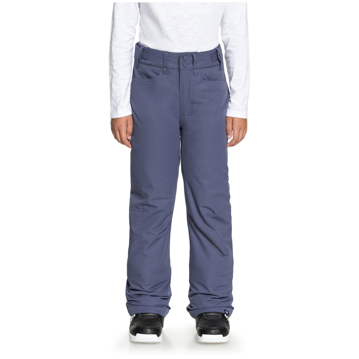 Roxy Backyard Pants - Girls' Crown Blue