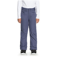 Roxy Backyard Pants - Girls' Crown Blue::Crown Blue
