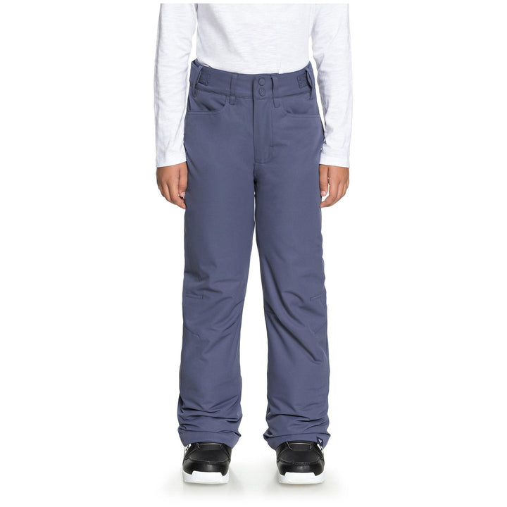 Roxy Backyard Pants - Girls' Crown Blue