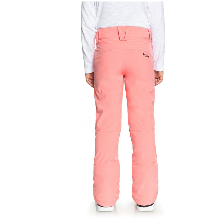 Roxy Creek Pants - Girls' Shell Pink