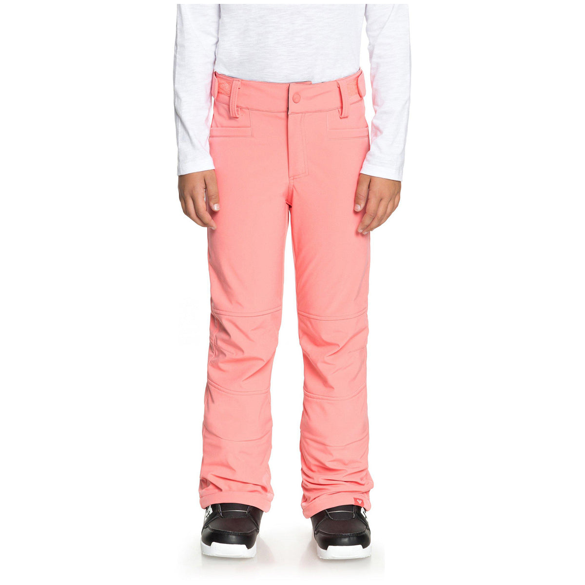 Roxy Creek Pants - Girls' Shell Pink
