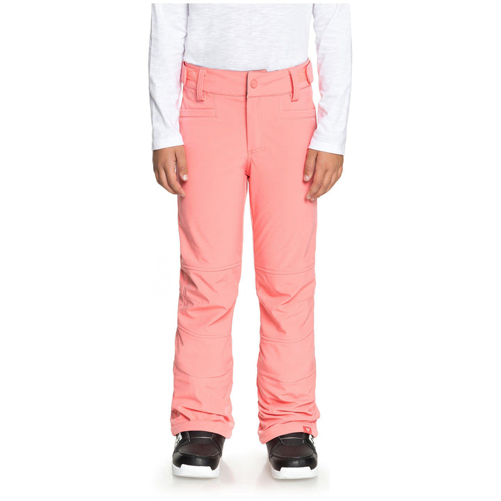 Roxy Creek Pants - Girls' Shell Pink