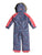 Roxy Paradise One-Piece Suit - Little Girls' Rumba Ditsy