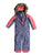 Roxy Paradise One-Piece Suit - Little Girls' Rumba Ditsy