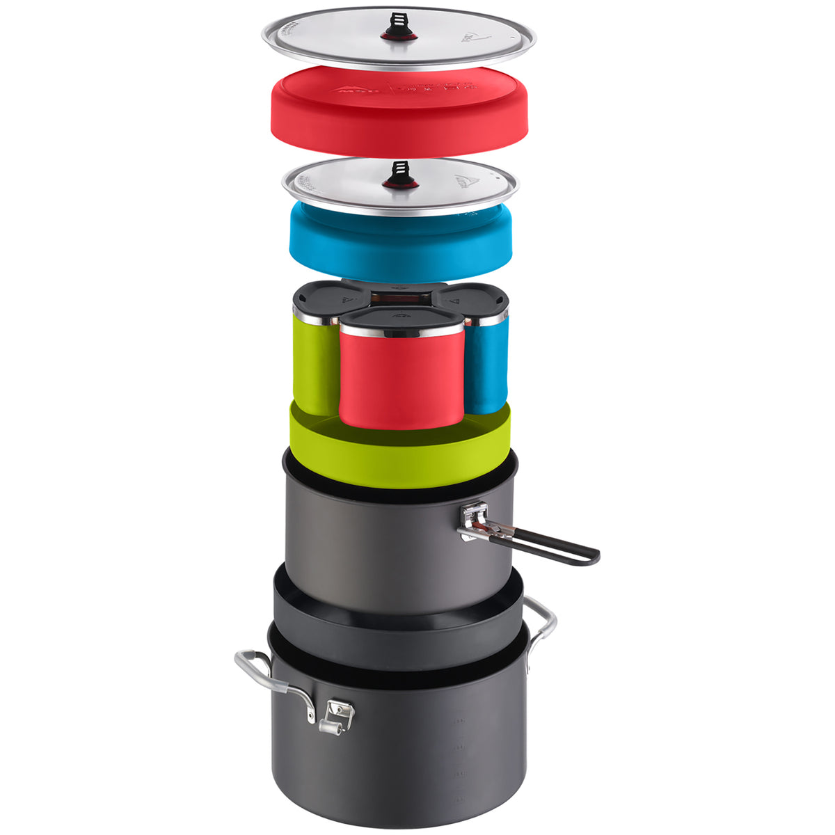 MSR Flex 4 Cook Set None