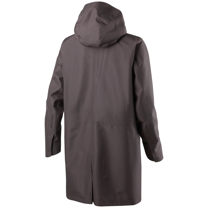 Houdini Marple Coat - Women's Frosty Birch Brown