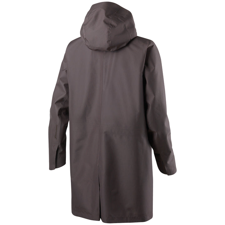 Houdini Marple Coat - Women's Frosty Birch Brown