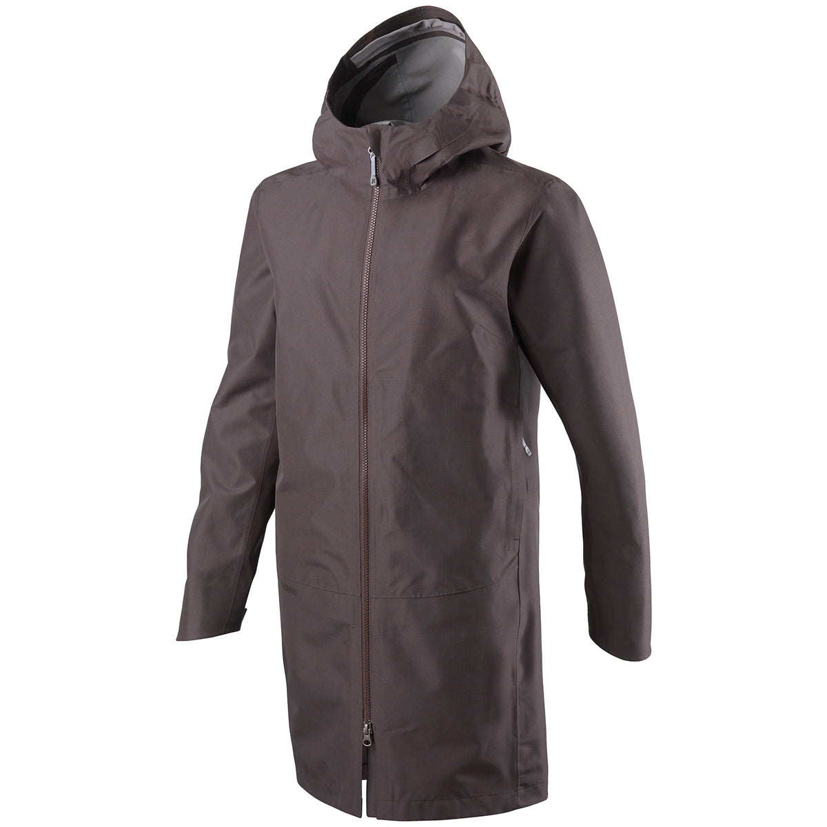 Houdini Marple Coat - Women's Frosty Birch Brown
