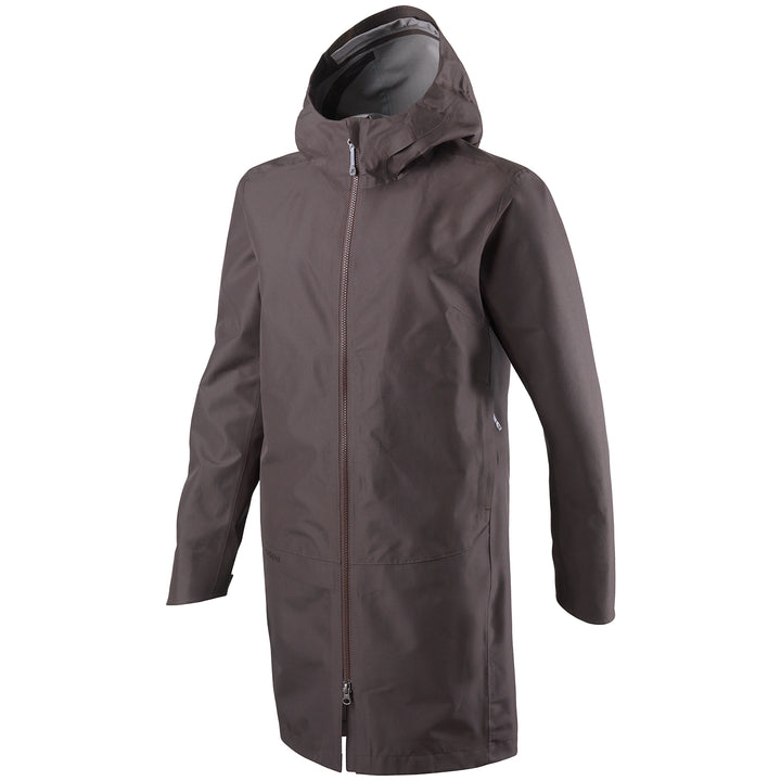 Houdini Marple Coat - Women's Frosty Birch Brown