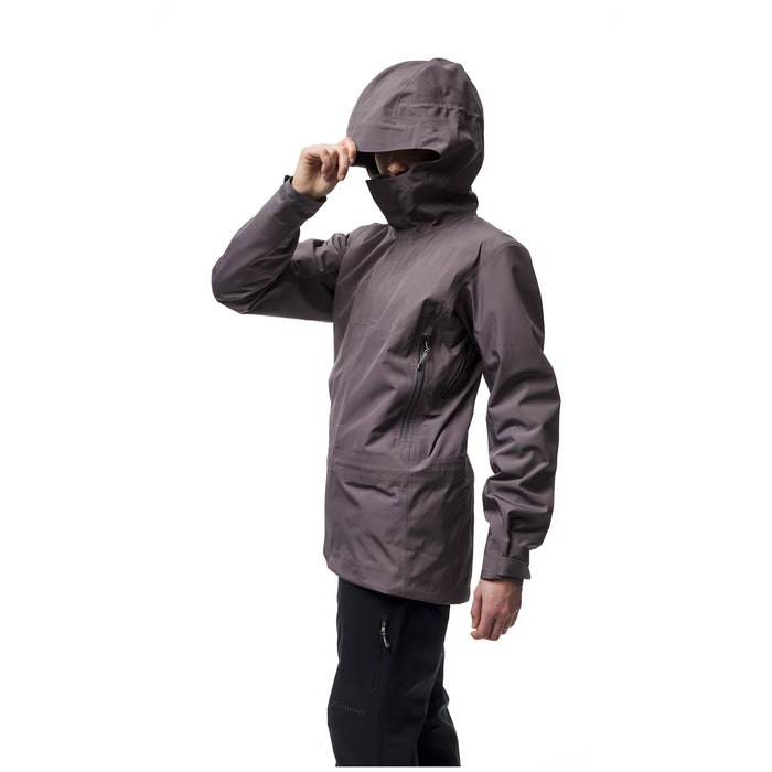 Houdini D Jacket - Women's Wolf Grey