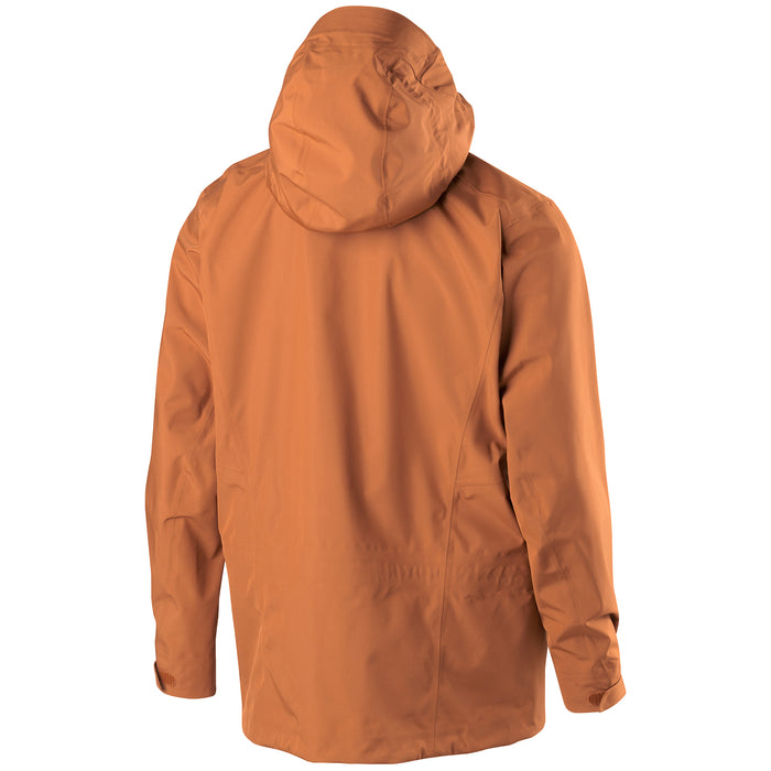 Houdini D Jacket Rust