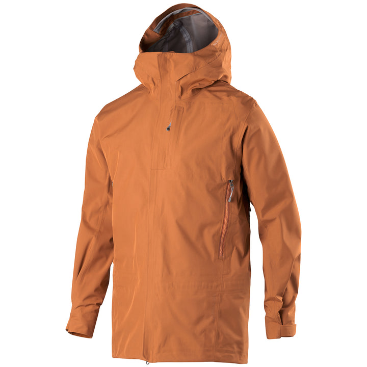 Houdini D Jacket Rust