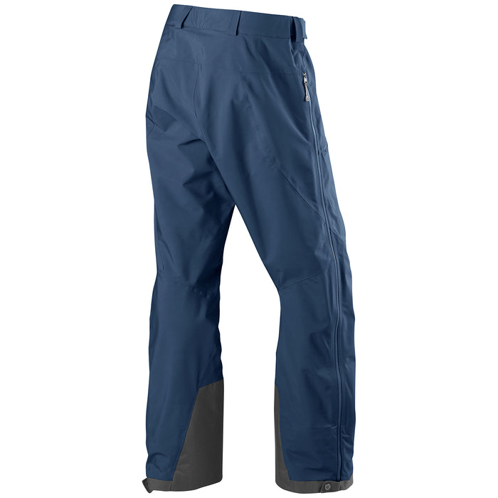 Houdini Purpose Pants Blurred Blue