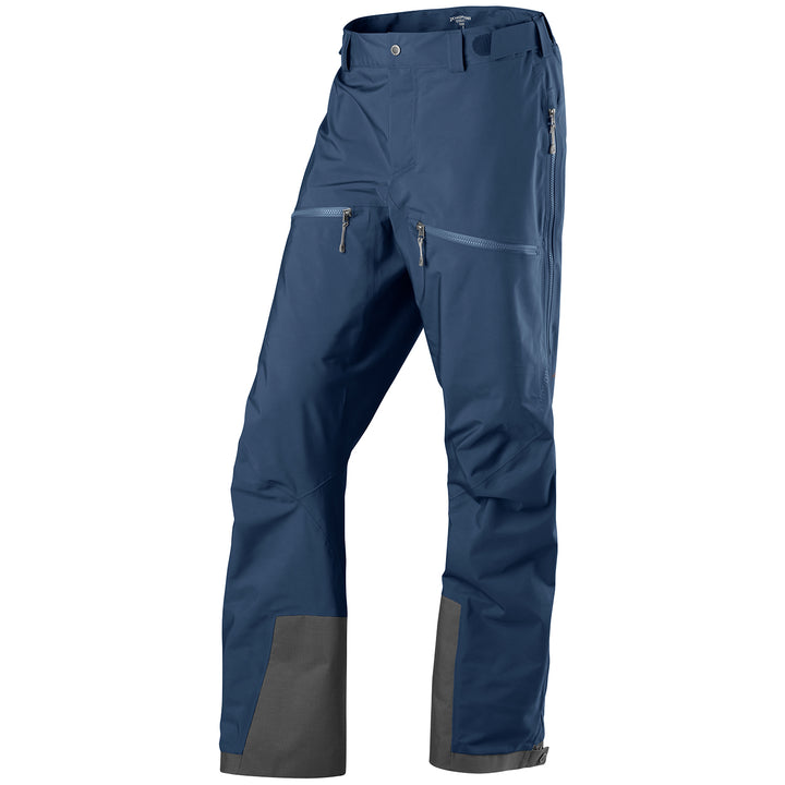 Houdini Purpose Pants Blurred Blue