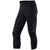 Houdini Drop Knee Power Tights True Black