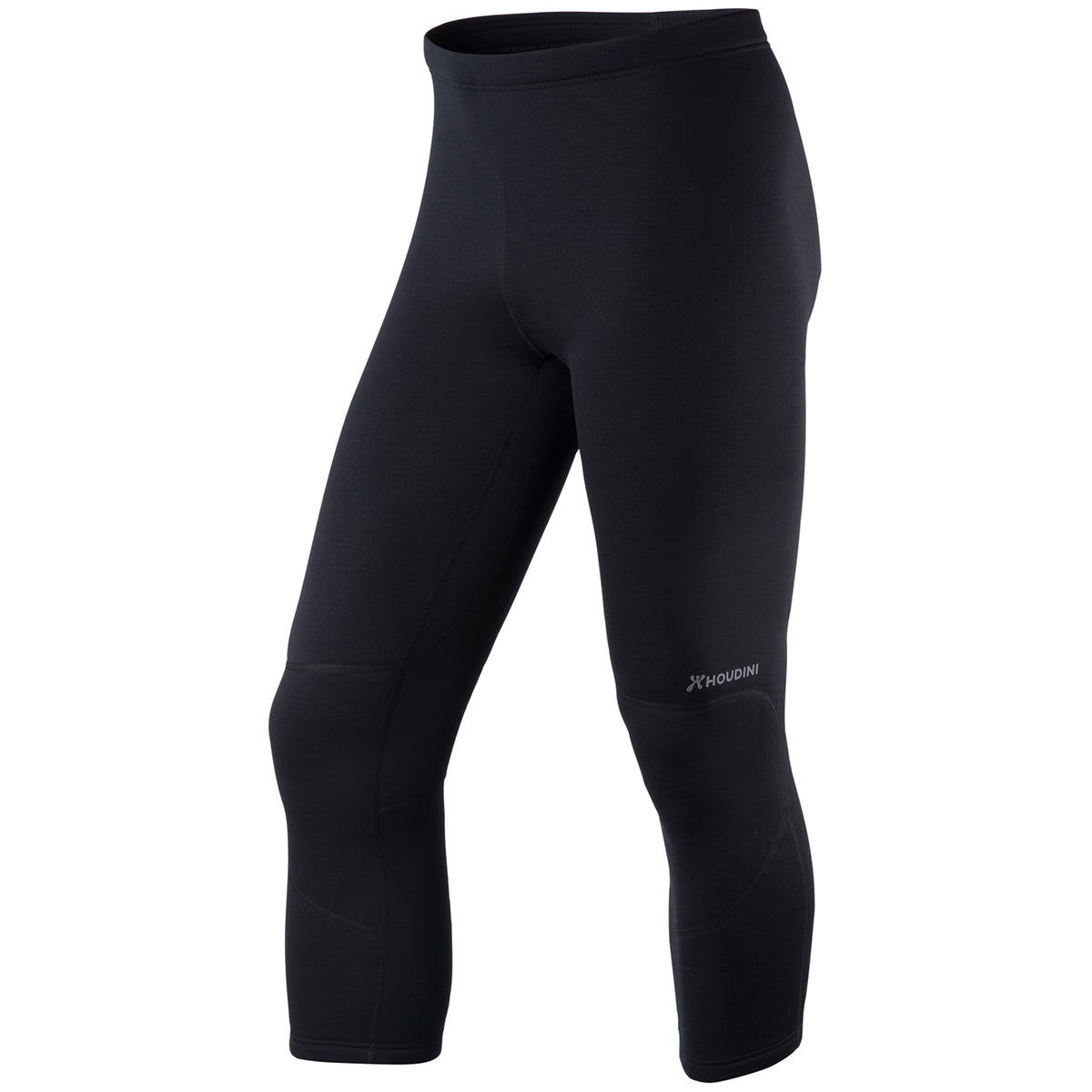 Houdini Drop Knee Power Tights True Black