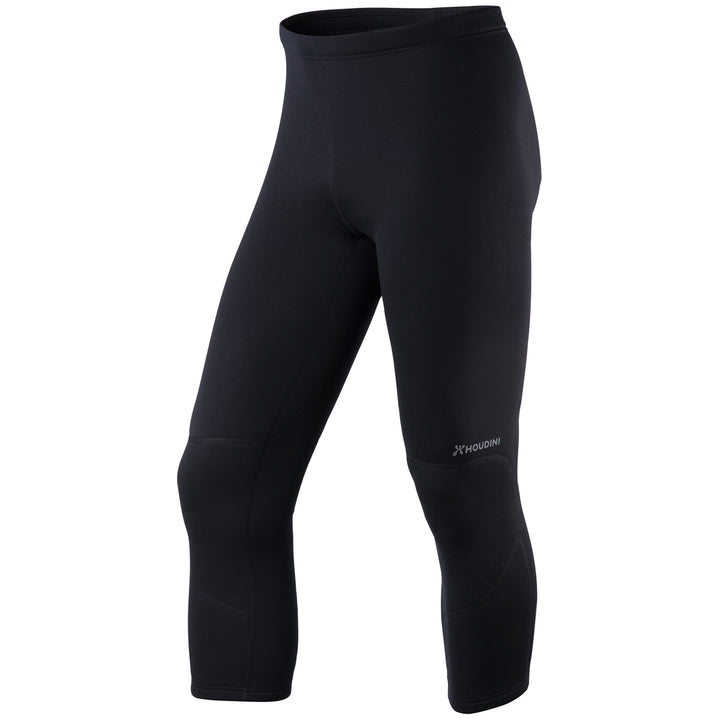 Houdini Drop Knee Power Tights True Black