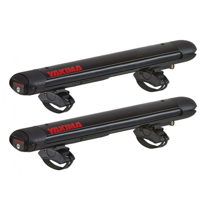 Yakima FatCat EVO 4 Snow Rack w/ Locks Black