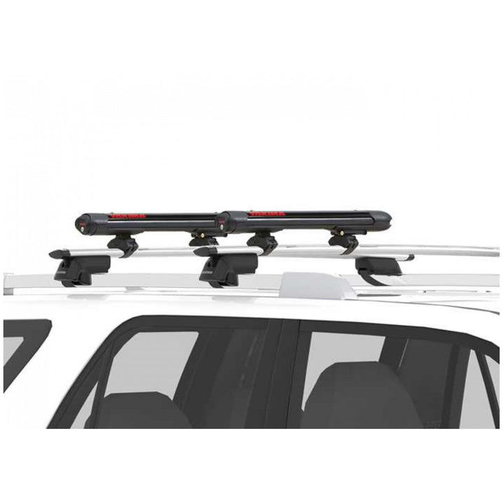 Yakima FatCat EVO 4 Snow Rack w/ Locks Black