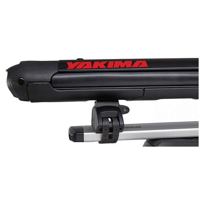 Yakima FatCat EVO 4 Snow Rack w/ Locks Black