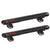 Yakima FatCat EVO 6 Snow Rack w/ Locks Black