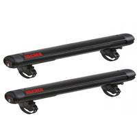 Yakima FatCat EVO 6 Snow Rack w/ Locks Black::Black