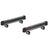 Yakima FreshTrack 6 Snow Rack w/ Locks Black
