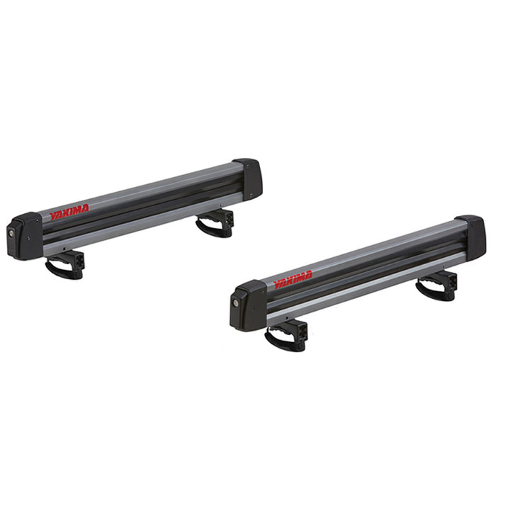 Yakima FreshTrack 6 Snow Rack w/ Locks Black
