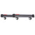 Yakima FreshTrack 6 Snow Rack w/ Locks Black