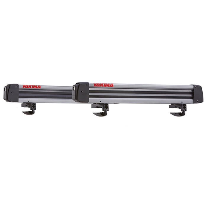 Yakima FreshTrack 6 Snow Rack w/ Locks Black