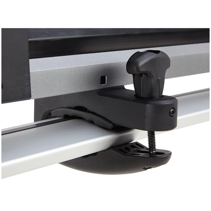 Yakima FreshTrack 6 Snow Rack w/ Locks Black