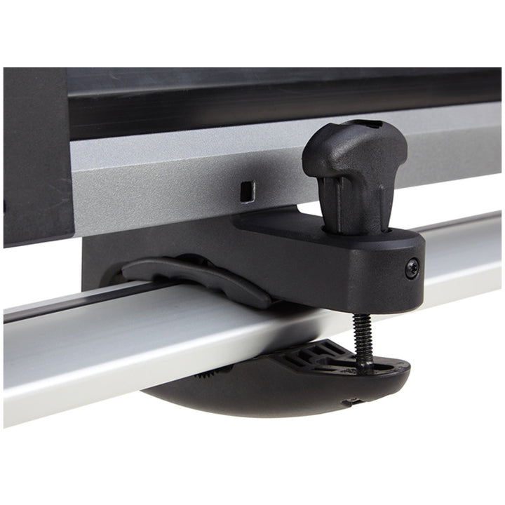 Yakima FreshTrack 6 Snow Rack w/ Locks Black